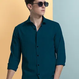 Moda Rapido Men Standard Casual Shirt-picture-17