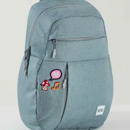 Wildcraft Unisex Ergonomic Strap Padded Messenger Backpack image 4