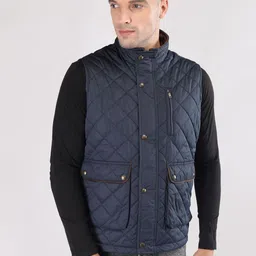 LURE URBAN Men Outdoor Quilted Jacket-image-66
