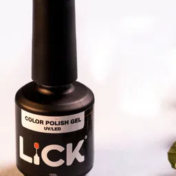 LICK Color Polish UV & LED Gel Nail Polish - 15 ml - Nude LG 25-picture-12
