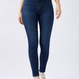 SPYKAR Women Super Skinny Fit High-Rise Jeans-picture-12