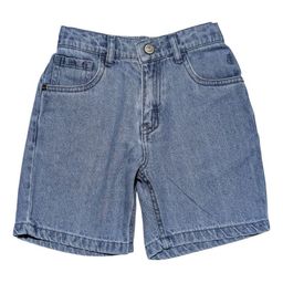Gini and Jony Boys Washed Denim Cotton Shorts-picture-29