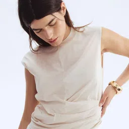 H&M Draped Top-picture-37