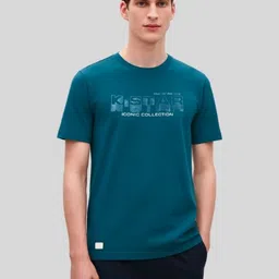 SUN 'N' SUMMER Men Typography Printed Round Neck T-shirt-picture-23