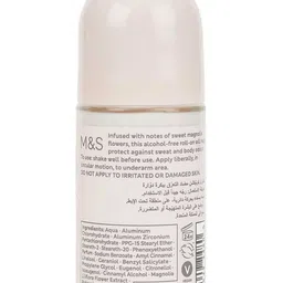 Marks & Spencer Magnolia Anti-Perspirant Roll-On - 50 ml image 3