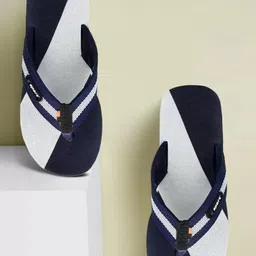 Sparx Men Colourblocked Thong Flip-Flops-picture-16