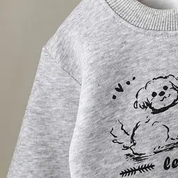 StyleCast x Revolte Unisex Kids Printed Sweatshirt image 3