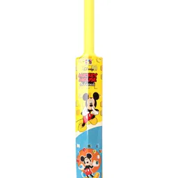 Disney Mickey Mouse Bat & Ball Set Length 63 cm (Colour May Vary) image 2