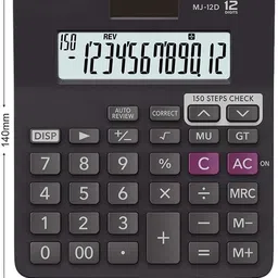good write MJ12D Scientific Calculator image 3