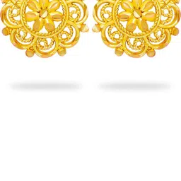 arch fashion Gold-Plated Brass Earrings-picture-20