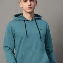 OPERATIVE Men Hooded Sweatshirt image 4