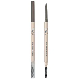 TAG Slim Brow Pencil-6 ml- Dark Brown 01 image 4