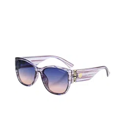 HASHTAG EYEWEAR Unisex Oval Sunglasses with UV Protected Lens-picture-48