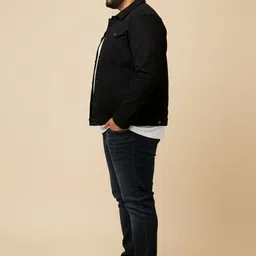 Sztori Men Denim Jacket image 4