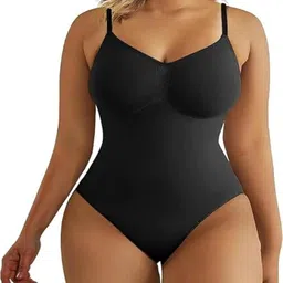 KOVEXA Women Tummy Control Shapewear Seamless Tank Top-picture-12