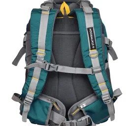 WROGN Unisex Typography Backpack image 2