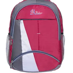 Blubags Men Colourblocked Backpack image 3