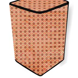 The Furnishing Tree Multi Plastic Washing Machine Cover image 4