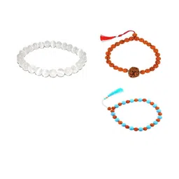 Divine souvenirs Multi Alloy Bracelet image 1