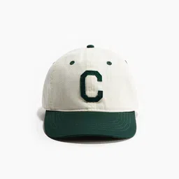 H&M Embroidered-Motif Cotton Cap-picture-18