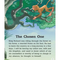 om books international Large Print Bedtime Stories - English image 3