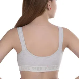 Samvar Multi Cotton Non-Wired Non Padded Minimizer Bra image 3