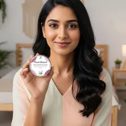 Lilo Naturals Floral Bloom Natural Deodorant Cream Enriched With Shea Butter - 30 g image 3