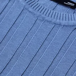 Snitch Men Ribbed Pullover image 2