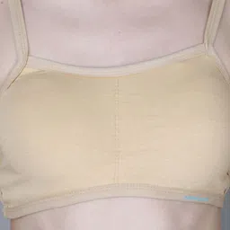 INDIROCKS Seamless Full Coverage Styled Back Bralette Bra image 2