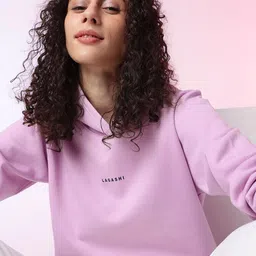 Lagashi Women Hooded Sweatshirt-image-49