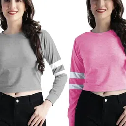 pinovo PINOVOWomen Multi Tshirts-picture-26