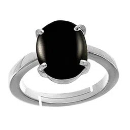 RRVGEM 2.25 Ratti Silver Plated Sulemani Hakik Stone Ring-picture-16