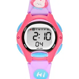 Time Up Unisex Kids Dial & Straps Digital Multi Function Watch C8207-1004-picture-10