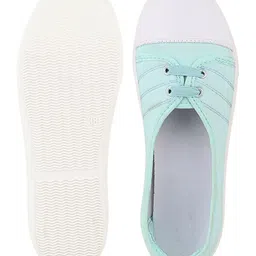 FUEL Sophia-02 Women Colourblocked Sneakers-image-1