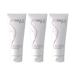 ETHIGLO Set Of 3 Skin Whitening Face Wash - 70ml Each-picture-5