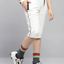 Monte Carlo Girls Printed Capris image 3