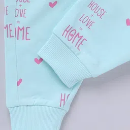 Clt.s Unisex Kids Printed Night suit image 5