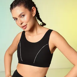 HRX by Hrithik Roshan Lightly Padded Full Coverage Bra-picture-11