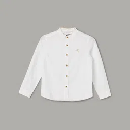 Juniors by Lifestyle Boys Opaque Casual Shirt-picture-29