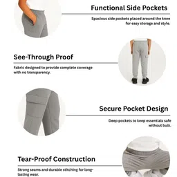 FUNKRAFTS Boys Striped T-shirt image 5