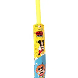 Disney Mickey Mouse Bat & Ball Set Length 63 cm (Colour May Vary) image 4