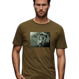 BLUEFICUS Graphic Printed Short Sleeves Bio Finish Slim Fit T-shirt-picture-19