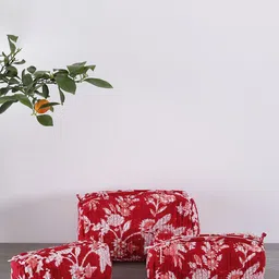 HANDICRAFT PALACE Floral Printed Structured Sling Bag-image-29