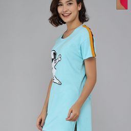 Christy World Women Pack Of 2 Graphic Printed T-shirt-picture-16