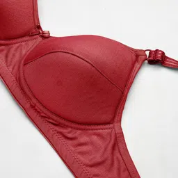 SHYAM SONS FLAIR Bra Full Coverage Heavily Padded image 2