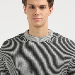 Calvin Klein Jeans Men Striped Pullover-picture-3