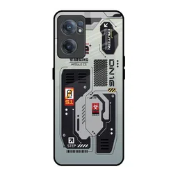 QRIOH Typography Printed OnePlus Nord CE 2 Back Case Mobile Accessories-picture-30