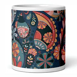 Mr UVD Red Ceramic Cup image 3