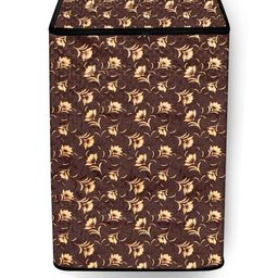 The Furnishing Tree Multi Printed Washing Machine Cover-picture-19