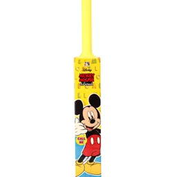 Disney Mickey Mouse Bat & Ball Set Length 63 cm (Colour May Vary) image 5